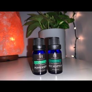 Two Full Essential Oils